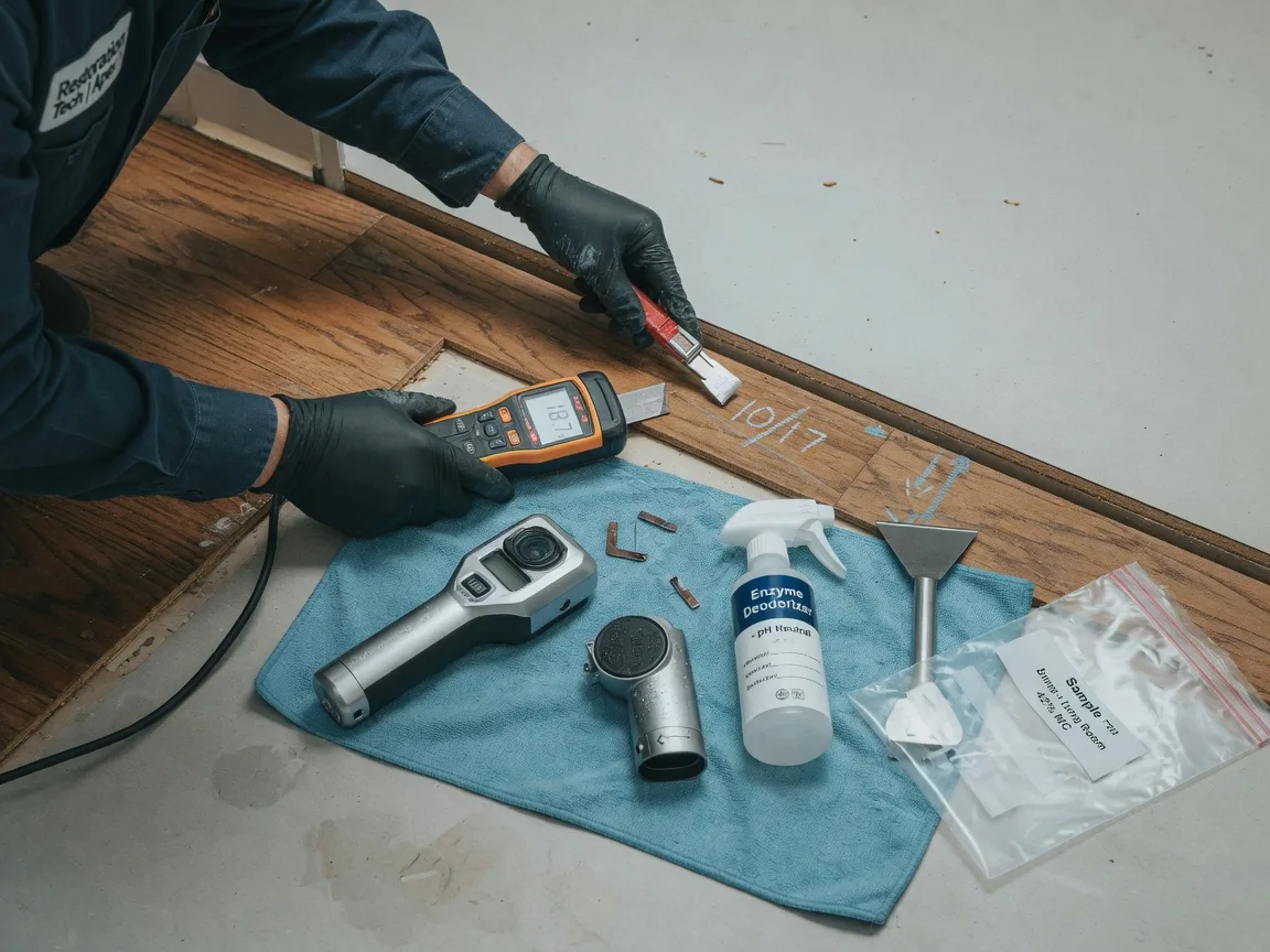 Why choose Water Damage Repair in Mound City, IL